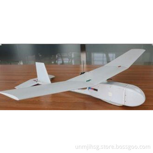 Small Hand-Launched Unmanned Combat Aerial Vehicle For Targ